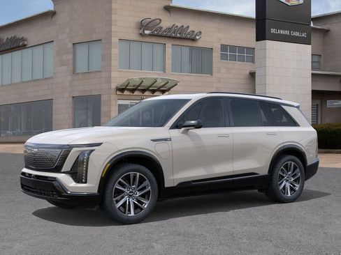 New 2027 Cadillac Vistiq Sport AWD/4WD image 2