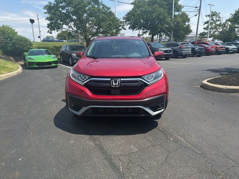 Used 2022 Honda CR-V EX-L image 3