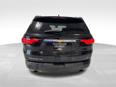 Used 2022 Chevrolet Traverse LT AWD/4WD image 51