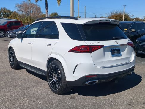Used 2023 Mercedes-Benz GLE 450 GLE 450 image 4