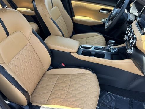 New 2025 Nissan Sentra SV w/ SV Premium Package image 13