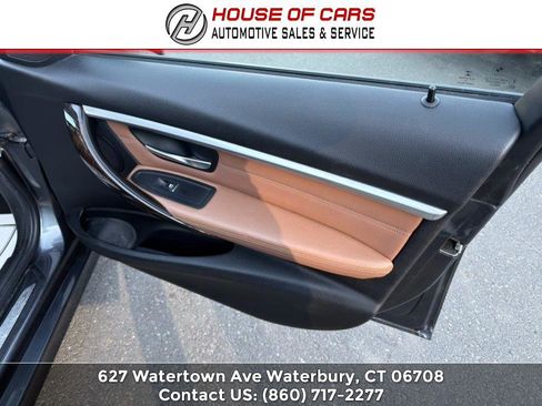 Used 2016 BMW 328i xDrive Sedan AWD/4WD image 49