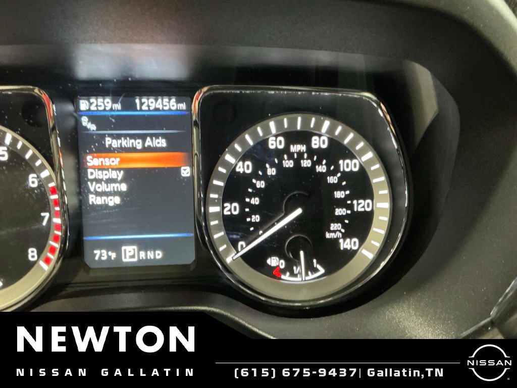 Used 2019 Nissan Titan SV w/ SV Convenience Package RWD image 26