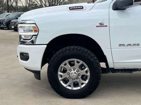 Used 2024 RAM 2500 Laramie image 12