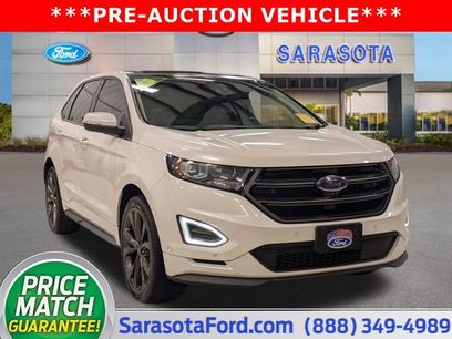 Used 2015 Ford Edge Sport w/ Equipment Group 401A