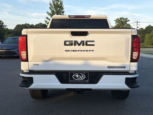 Used 2023 GMC Sierra 1500 Elevation w/ LPO, Elevation Black Package RWD image 7