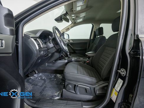 Used 2021 Ford Ranger XLT w/ Equipment Group 301A Mid AWD/4WD image 11