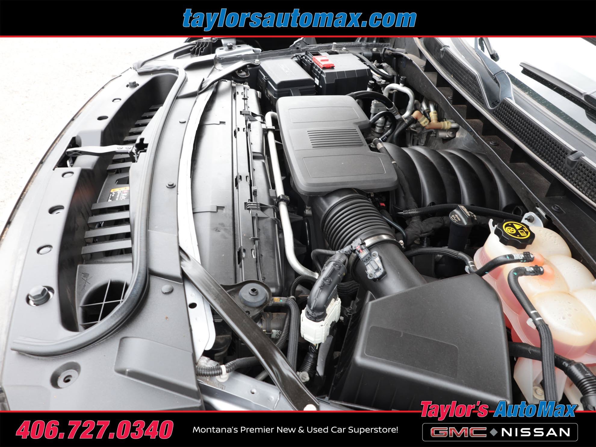 Used 2022 GMC Yukon Denali w/ Advanced Technology Package AWD/4WD image 53