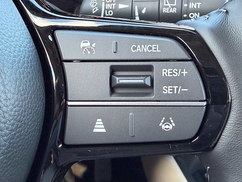 New 2027 Honda HR-V EX-L image 14