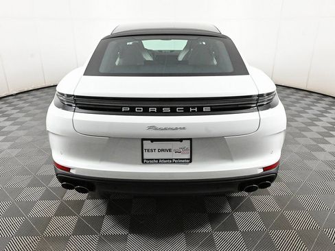 New 2025 Porsche Panamera RWD image 31