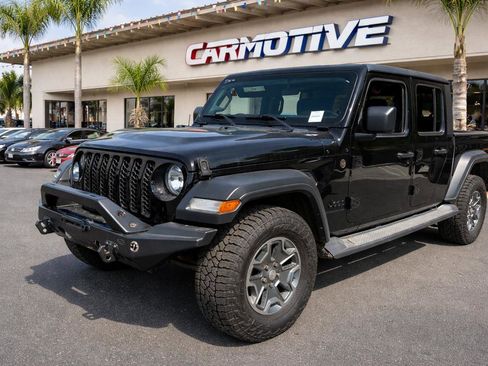 Used 2020 Jeep Gladiator Sport w/ Quick Order Package 24S image 1