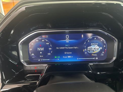 New 2026 Chevrolet Silverado 3500 LTZ w/ LTZ Convenience Package image 21