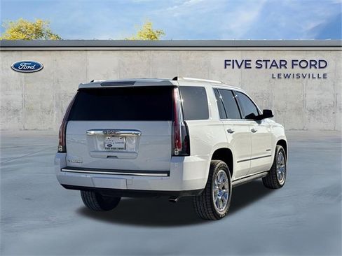 Used 2017 GMC Yukon Denali w/ Open Road Package image 4