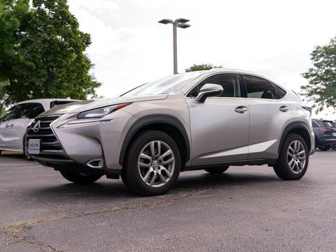 Used 2016 Lexus NX 200t AWD w/ Premium Package image 5