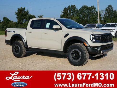 New 2026 Ford Ranger Raptor AWD/4WD image 1