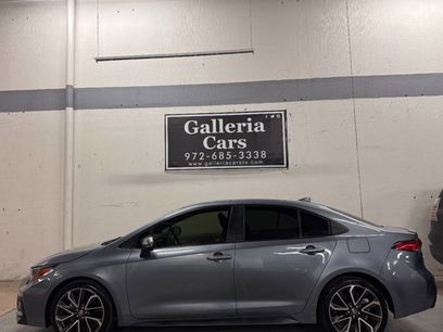 Used 2020 Toyota Corolla SE