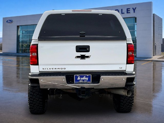 Used 2016 Chevrolet Silverado 2500 LT w/ LT Convenience Package AWD/4WD image 6