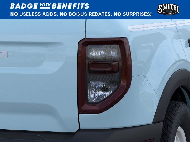 New 2026 Ford Bronco Sport Heritage AWD/4WD image 22