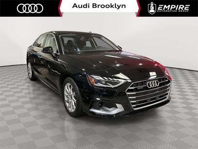 Used 2023 Audi A4 2.0T Premium w/ Convenience Package