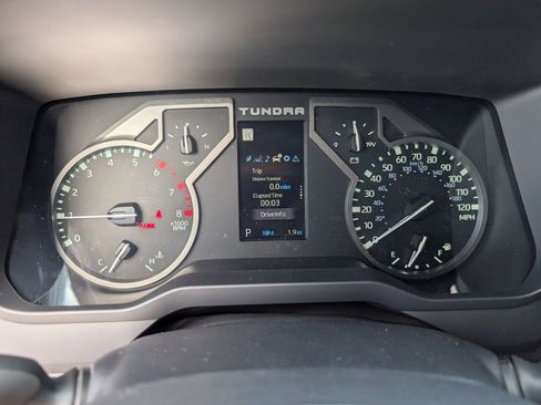 New 2026 Toyota Tundra SR5 AWD/4WD image 20