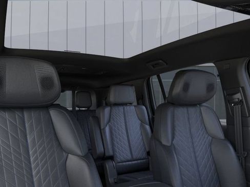 New 2025 Cadillac Escalade IQ Luxury 1 w/ Smart Trailering package AWD/4WD image 24