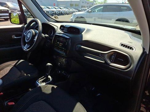 Certified 2023 Jeep Renegade Latitude AWD/4WD image 11