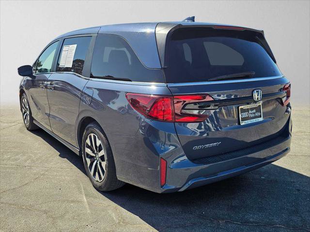 Used 2025 Honda Odyssey EX-L image 5
