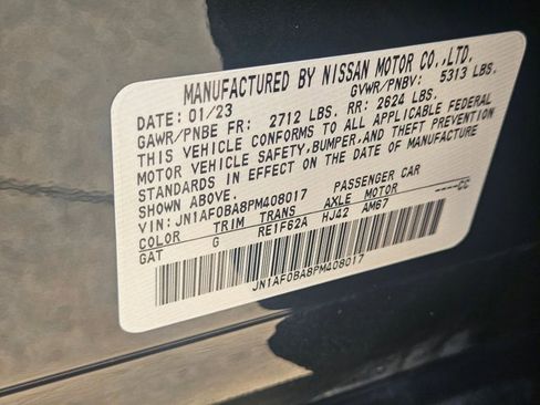 Used 2023 Nissan Ariya FWD image 25