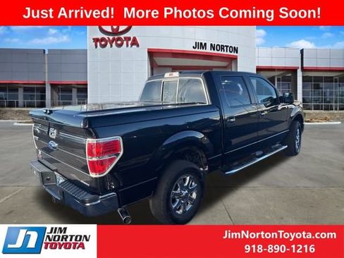 Used 2014 Ford F150 XLT w/ Equipment Group 302A Luxury image 3