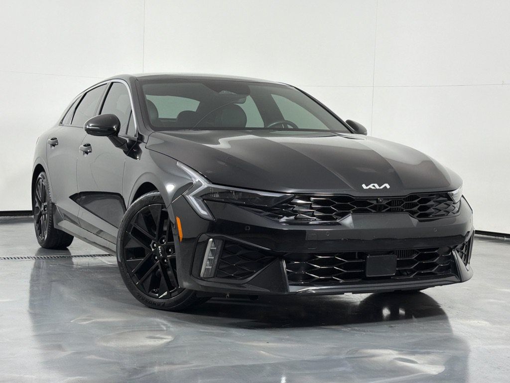 Used 2026 Kia K5 GT w/ GT1 Package FWD image 2