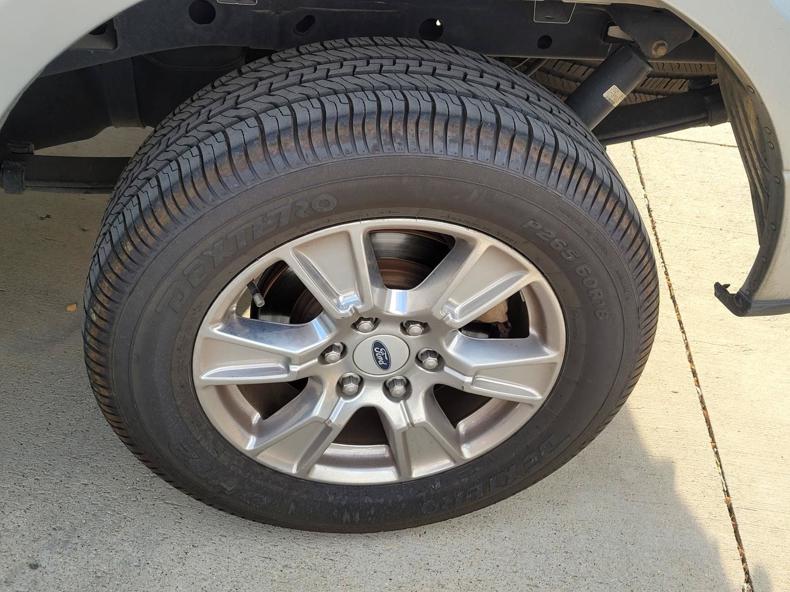 Used 2017 Ford F150 XLT w/ Equipment Group 301A Mid RWD image 2