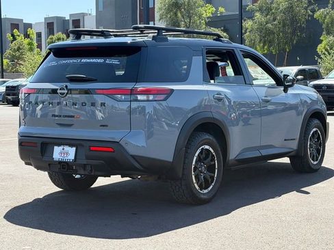 Certified 2024 Nissan Pathfinder Rock Creek AWD/4WD image 6