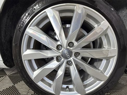 Used 2018 Audi A4 2.0T Ultra Premium w/ 18" Wheel Package image 37