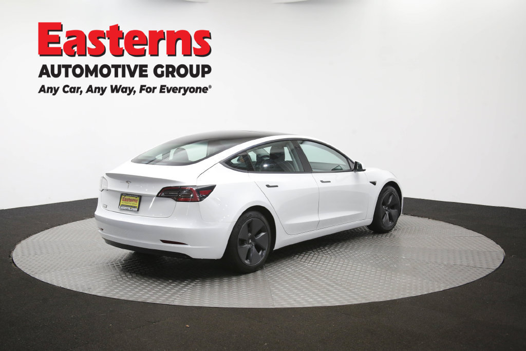 Used 2021 Tesla Model 3 Standard Range Plus RWD image 35