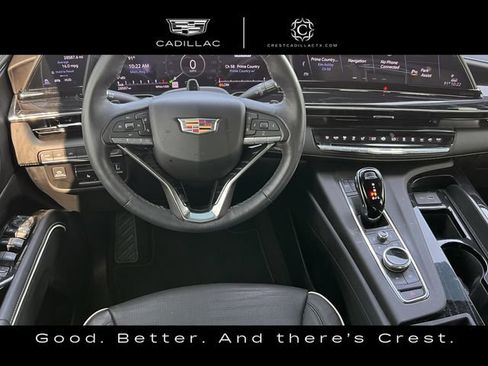 Certified 2024 Cadillac Escalade Sport w/ LPO, ONYX Package RWD image 13