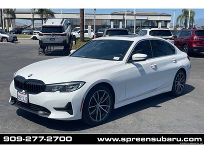 Used 2020 BMW 330i Sedan