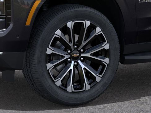 New 2026 Chevrolet Suburban High Country w/ Sun And Tow Package image 34