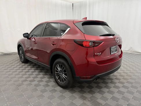 Used 2020 MAZDA CX-5 Sport AWD/4WD image 7
