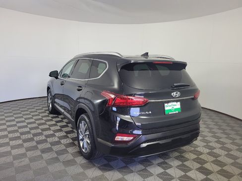 Used 2019 Hyundai Santa Fe Limited FWD image 5