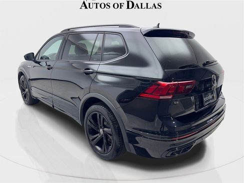Used 2024 Volkswagen Tiguan SE R-Line image 9