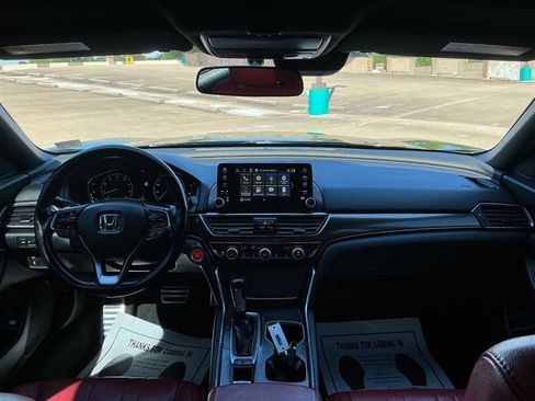Used 2020 Honda Accord Sport image 39