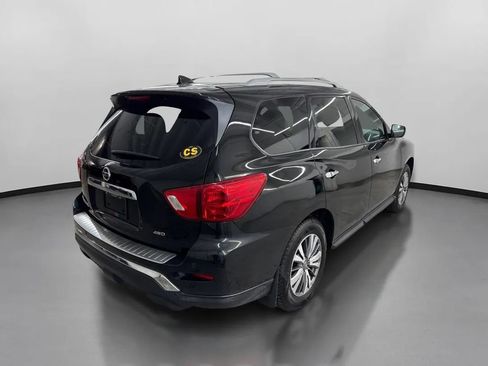 Used 2020 Nissan Pathfinder S AWD/4WD image 10
