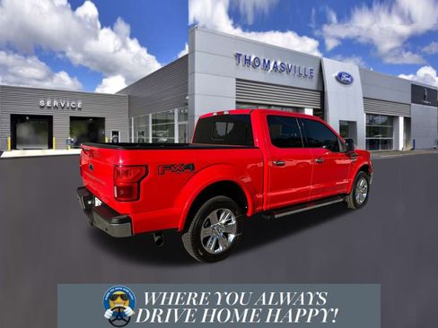 Used 2019 Ford F150 Lariat w/ Equipment Group 502A Luxury image 3
