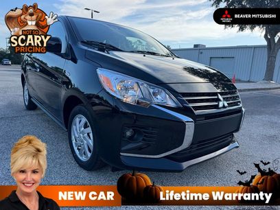 New 2024 Mitsubishi Mirage LE