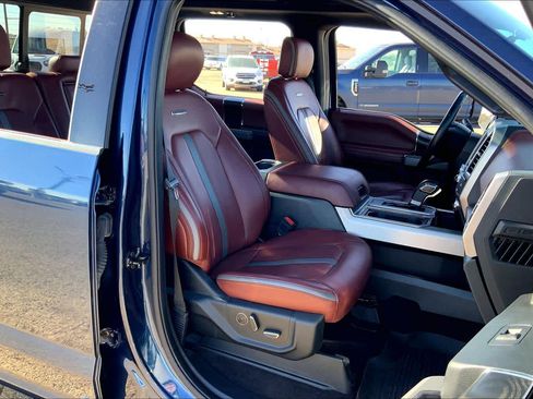 Used 2019 Ford F150 Platinum image 8