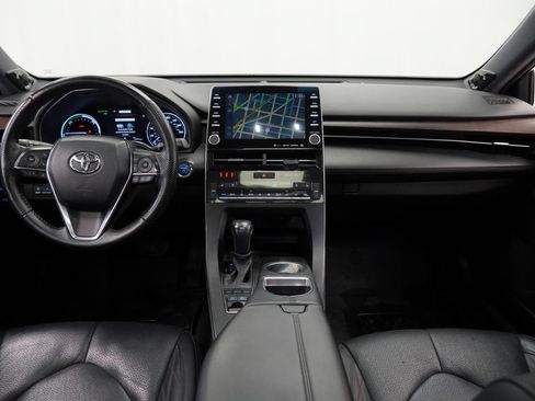 Used 2021 Toyota Avalon Limited w/ Advanced Safety Package FWD image 25