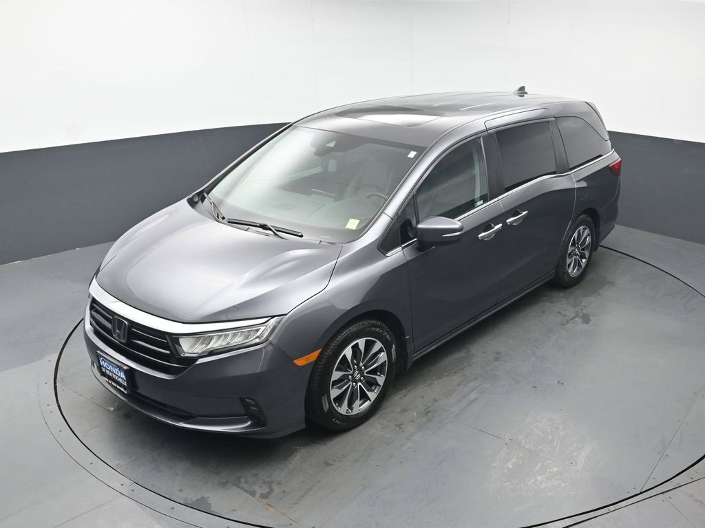 Certified 2022 Honda Odyssey EX-L image 41