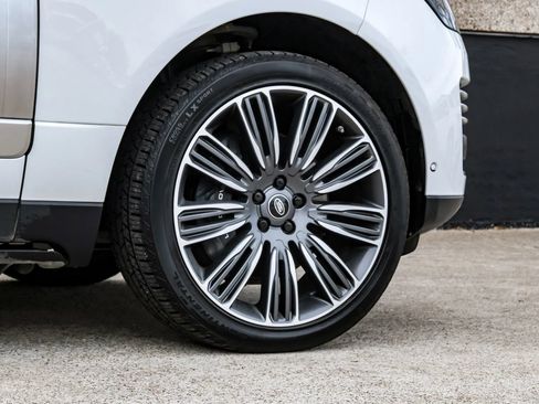 Used 2018 Land Rover Range Rover Autobiography AWD/4WD image 68
