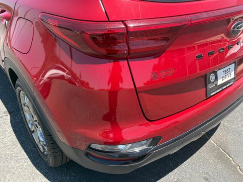 Used 2021 Kia Sportage S w/ S FWD Premium Package image 10