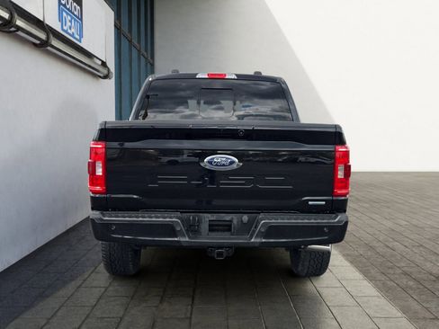 Used 2023 Ford F150 XLT w/ Equipment Group 302A High AWD/4WD image 4